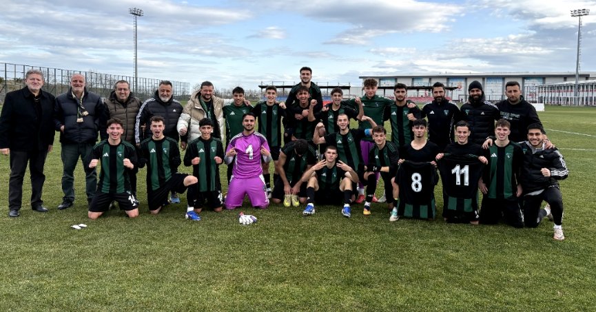 En sevdiğim en sevdiğim, harika! Kocaelispor PAF, Samsun’dan zaferle döndü! ”1-3”