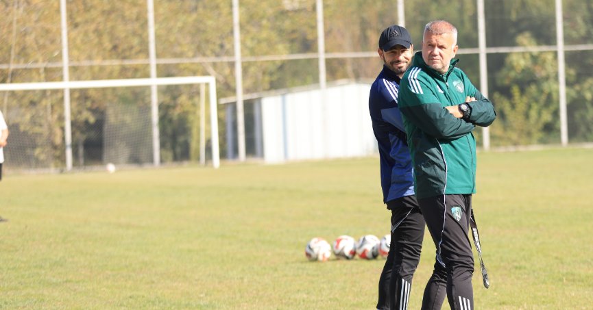 Volkan Kazak: Oyun disiplininden kopmayacağız