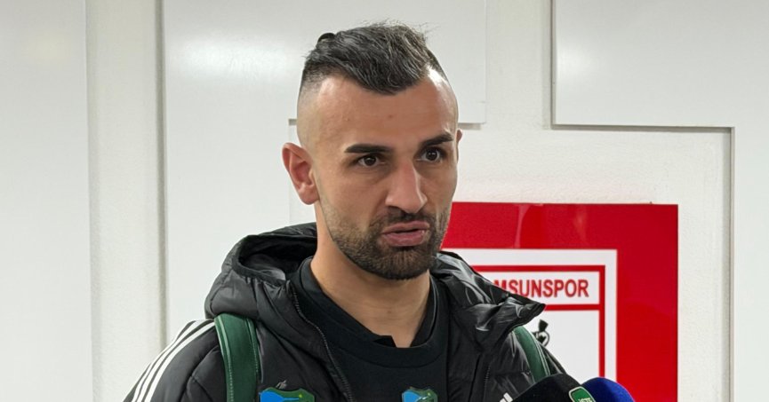 Serdar Dursun: 1 puan iyidir!