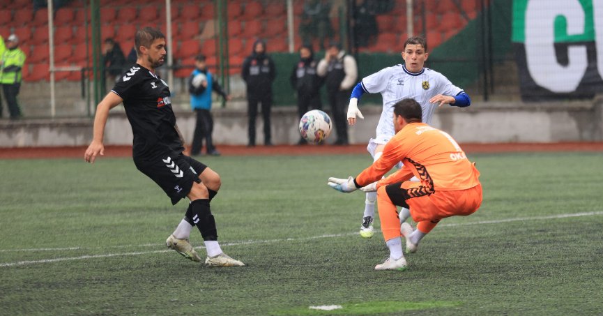 Veee BAL’da ikinci yarı başlıyooor!