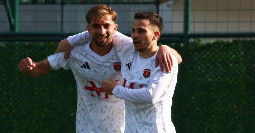 Gölcükspor çok rahat! “1-5”