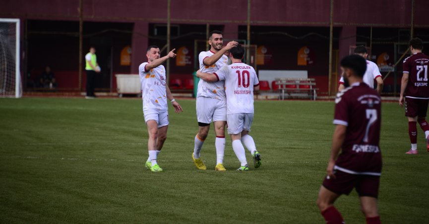 Maşukiye “DEVAM” dedi! “3-1”