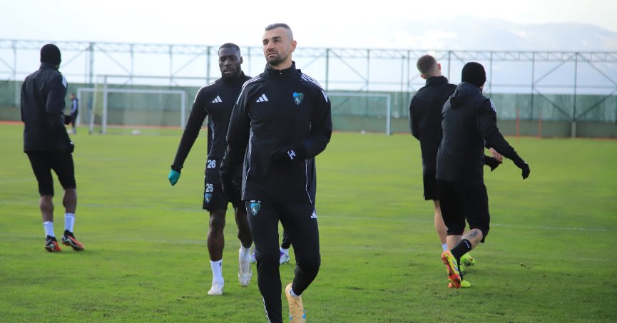 Kocaelispor bugün ve yarın izinli