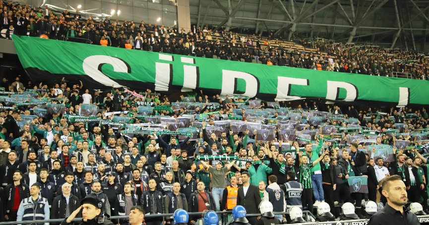 Fenerbahçe maçının biletleri hızla tükeniyor!