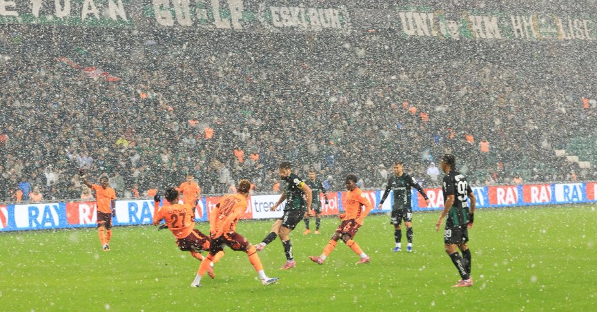 Bizi hiçbir şey DURDURAMAYACAK!