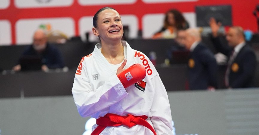 Fatma Naz Yenen! Harikasın İzmit’in kızı!