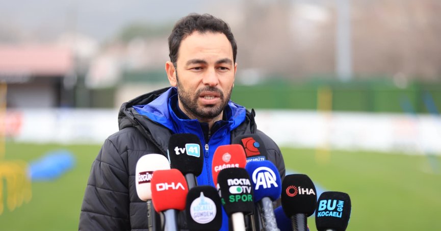 Selçuk İnan: Biz kendi işimize bakacağız