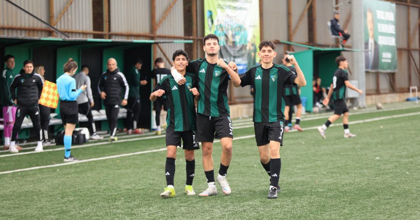 4x4 Kocaelispor U-17  “4-2”
