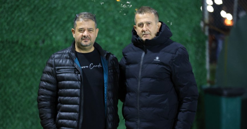 Kemal Adıberi şampiyonlukta emeği geçenleri unutmadı