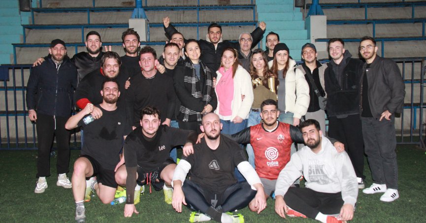 Karabaşspor ikinci yarıda geri döndü! “5-3”