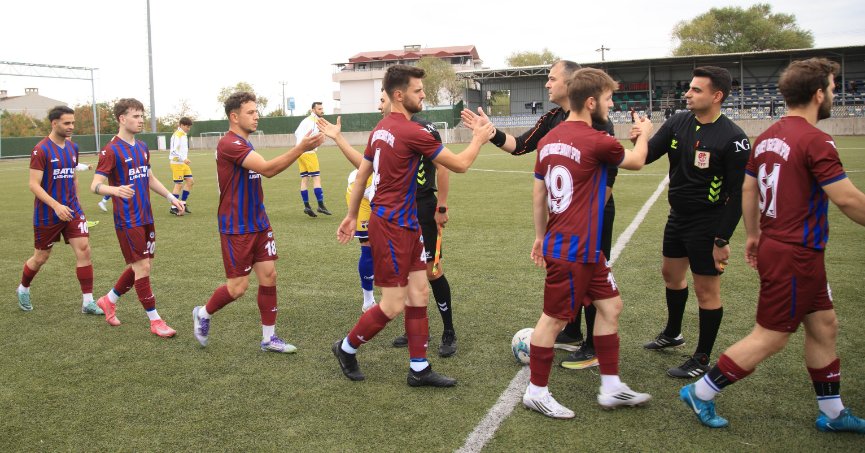 Arslanbey Organize bu maça duacı!