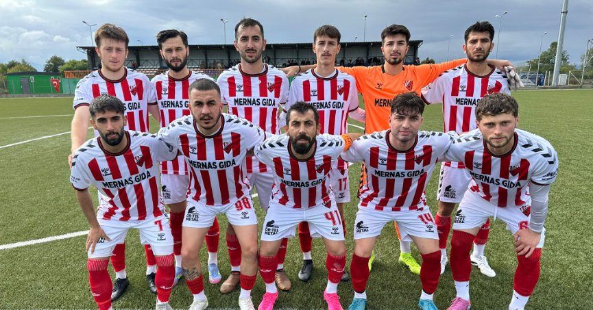 Eşme büyük avantaj yakaladı! “1-3”