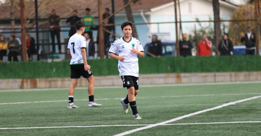 Kocaelispor akademi takımları bu hafta da iyi işler çıkardı!