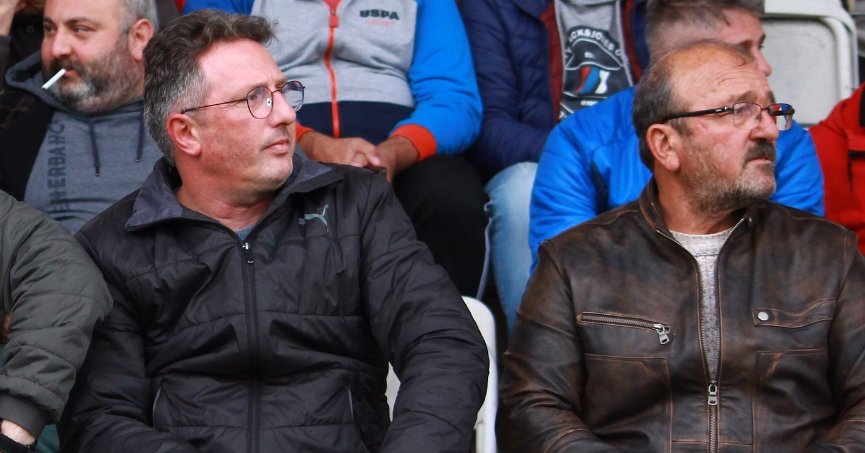 İhsaniyespor'da koca bir devir sona erdi! Serkan Başoğlu veda ediyor!