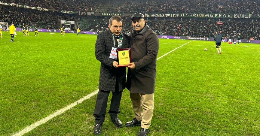 Orhan Görsen unutulmadı!