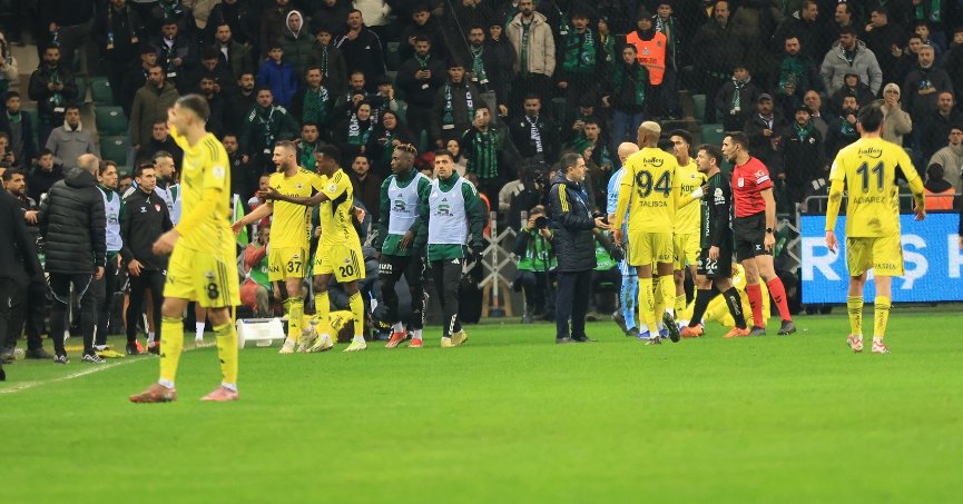 Kocaelispor, TOMBALACI SKRINIAR’a öfke kustu!