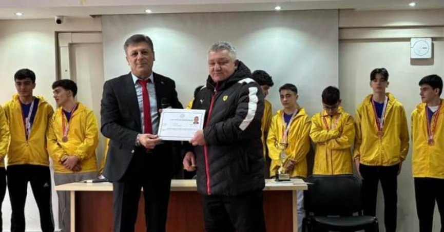 Gebze 50.Yıl Chrysler Ortaokulu’ndan bir başarı daha!