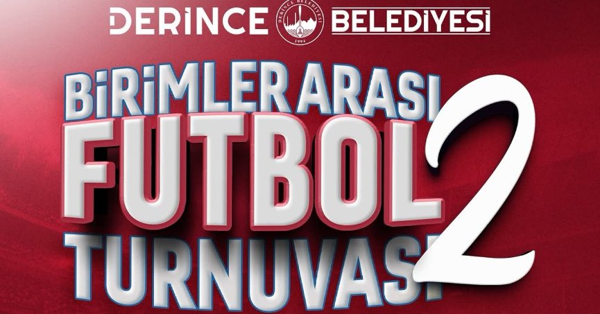 Derince Belediyesi’nde DEV FİNAL!