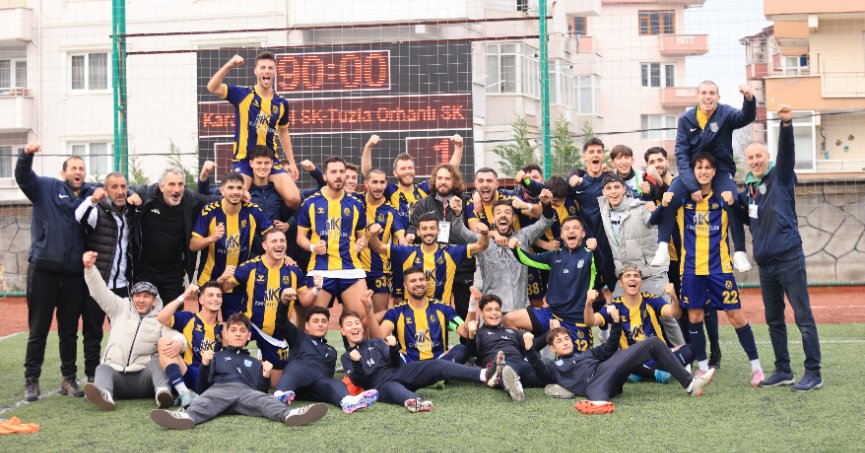 Karamürselspor – Hendekspor maçı Nokta TV’de!