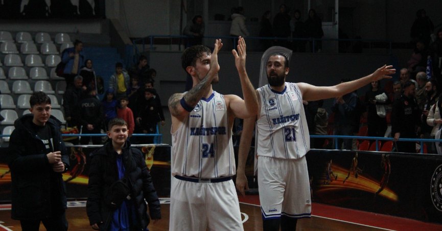 Haydi Kağıtspor… Bi daha!