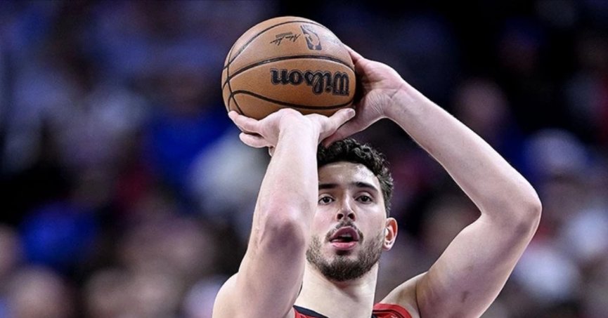 Sensin Alperen Şengün SEN! Holmgren kim!