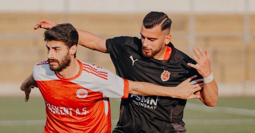 İşte Kaan Bekci'nin yeni takımı