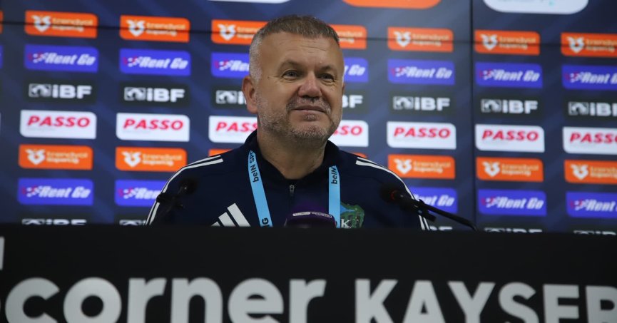 Volkan Kazak kısa ve öz konuştu!