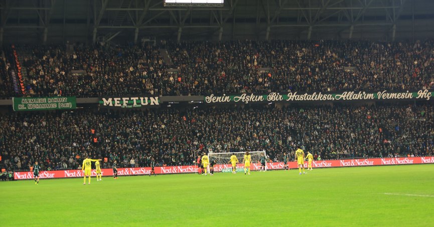 Gaziantep maçının biletlerinde indirim