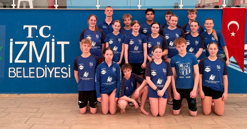 Danimarka’dan İzmit’e uzanan Dostluk ve Performans köprüsü!