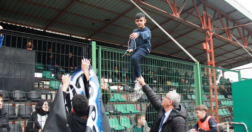 İlhan Karabulut: İn aşağıya evladım, başımızı yakma!