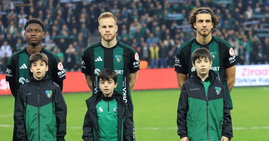 Kocaelispor’un, 3 yıldızı için dev bir planı var!