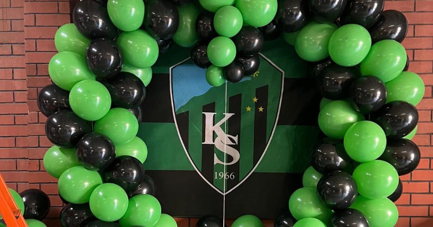 Bizim sevgilimiz Kocaelispor!