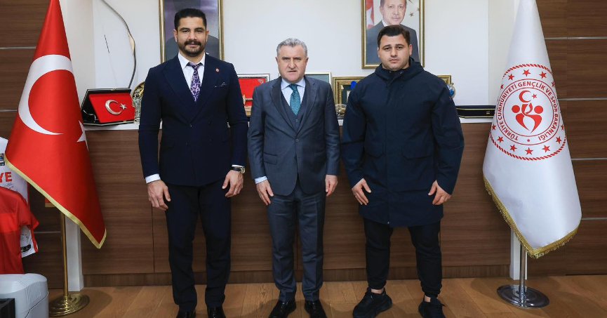 Taha Akgül’e sahip çık Osman Aşkın Bak!