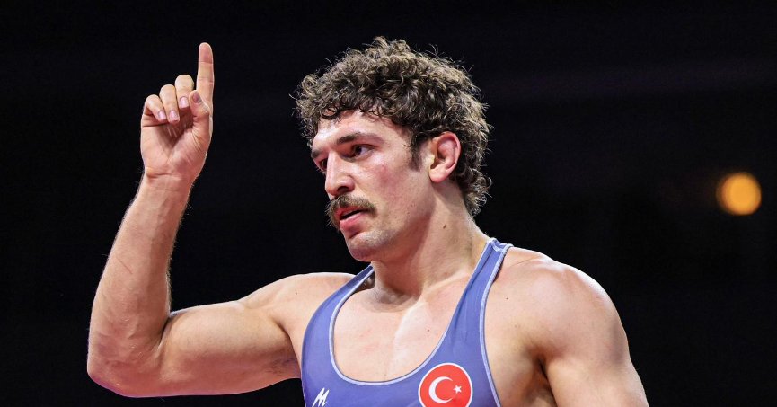 Yüksel Sarıçiçek, 5’te 5 ile Zagreb’te şampiyon!