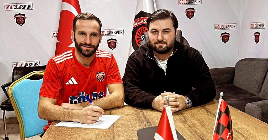 Gölcükspor deneyimli sol bek Aykut Köz ile yeniden anlaştı