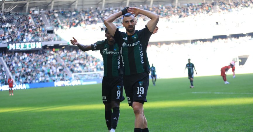 Buldozer Körfez! “3-0”