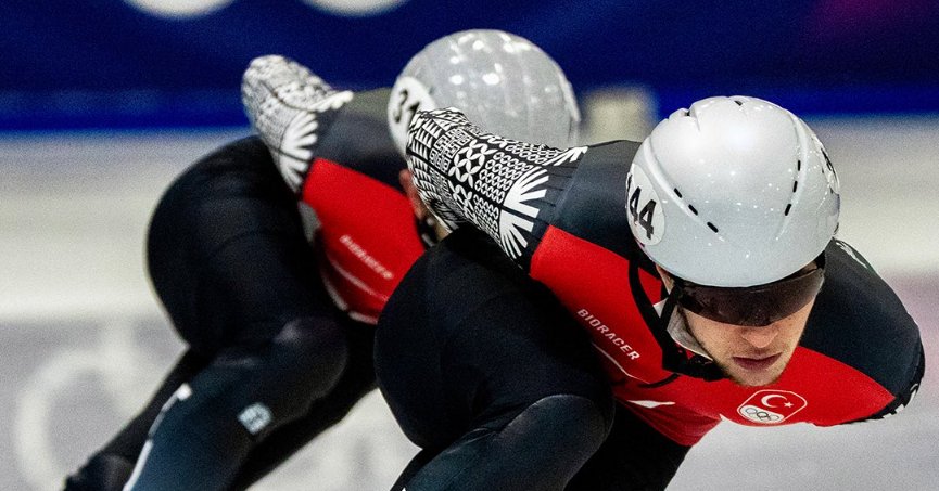 Aferin Denis Örs! Çeyrek finalde!