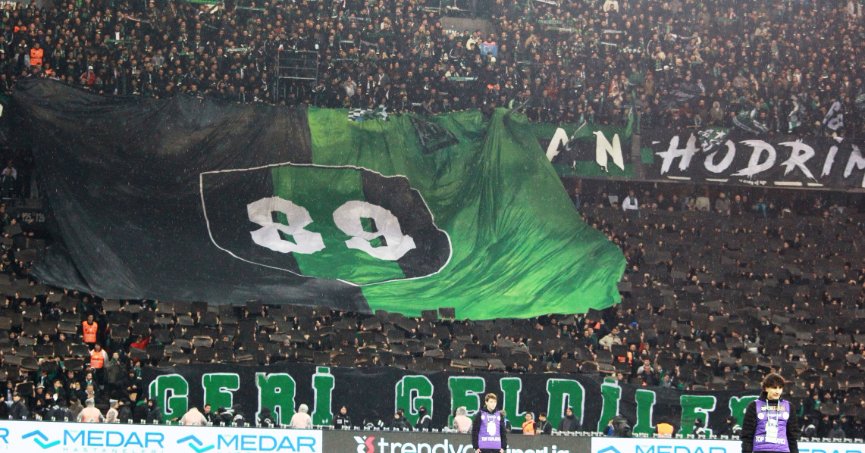 O stat Beşiktaş maçında cumartesi de 35 bin olur!