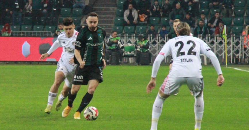 Kocaelispor’un kupa maçı 4 Mart’ta!