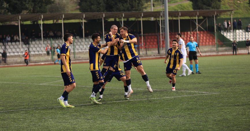 Karamürsel’de hayatı durduracak maç cumartesi!