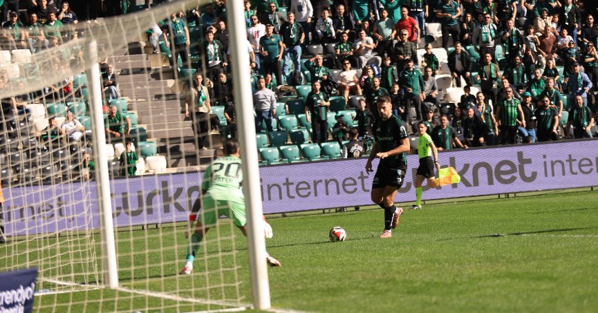 Kocaelispor, 30 puanın 21’ini evinde aldı!