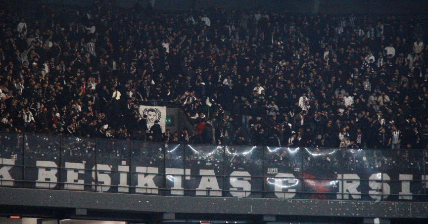 Beşiktaş taraftarına Kocaelispor maçı için yasak gelecek mi?