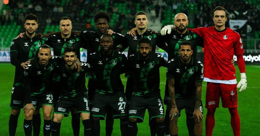 Sakaryaspor, Pendikspor’a yenildi! “0-2”
