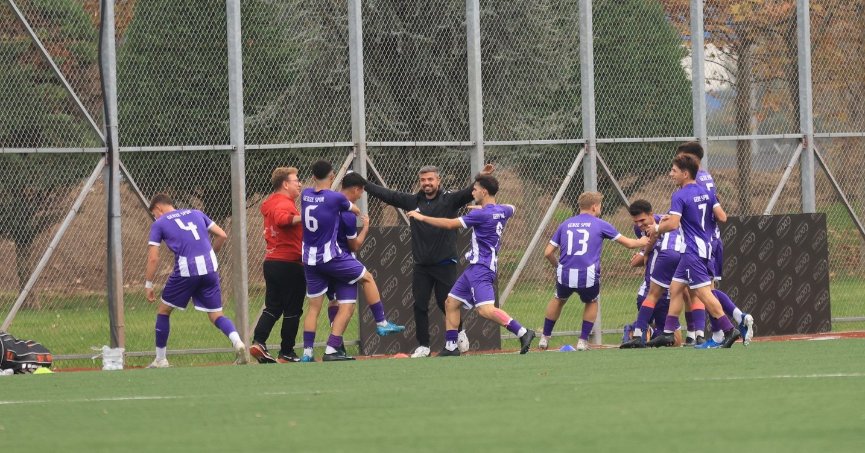 Derbi Gebze’nin! “3-2”