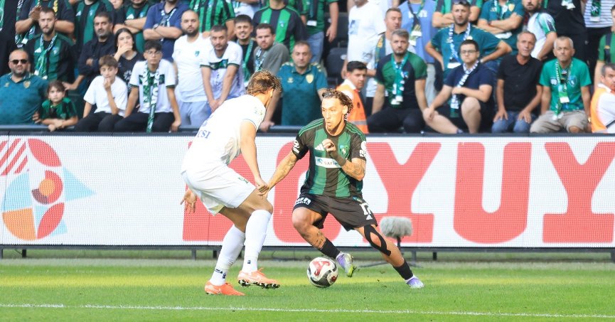 Kocaelispor 6, Rize 9