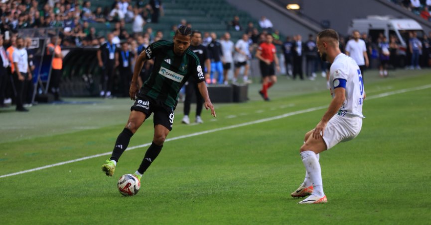 Tayfur Bingöl’ün yerine Rivas 11’de maça başlayacak