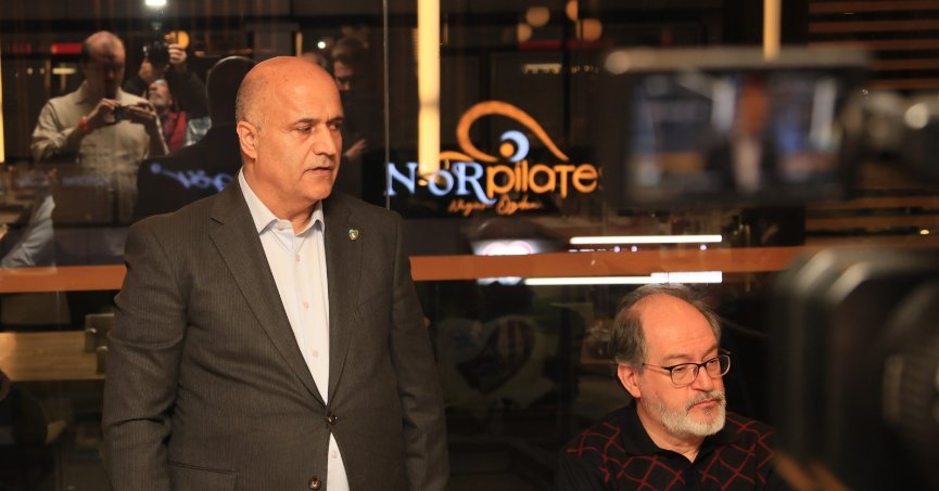 Recep Durul, Orhan Dönmez için konuştu!