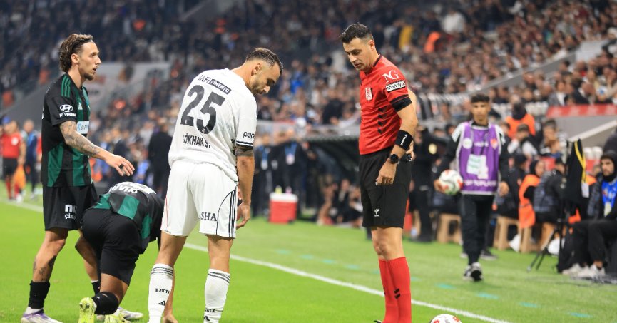 Akşamki maçın VAR hakemi Kocaelispor’a uğursuz gelen Ali Şansalan!