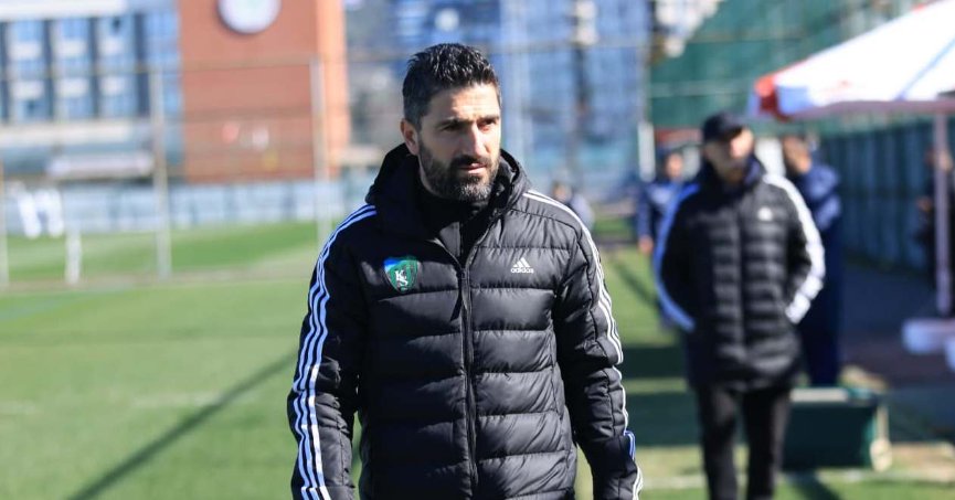 Murat Tiryaki: Mağlubiyeti hak ettik