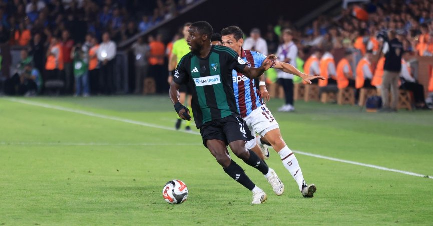 Haidara, Beşiktaş maçında yok!